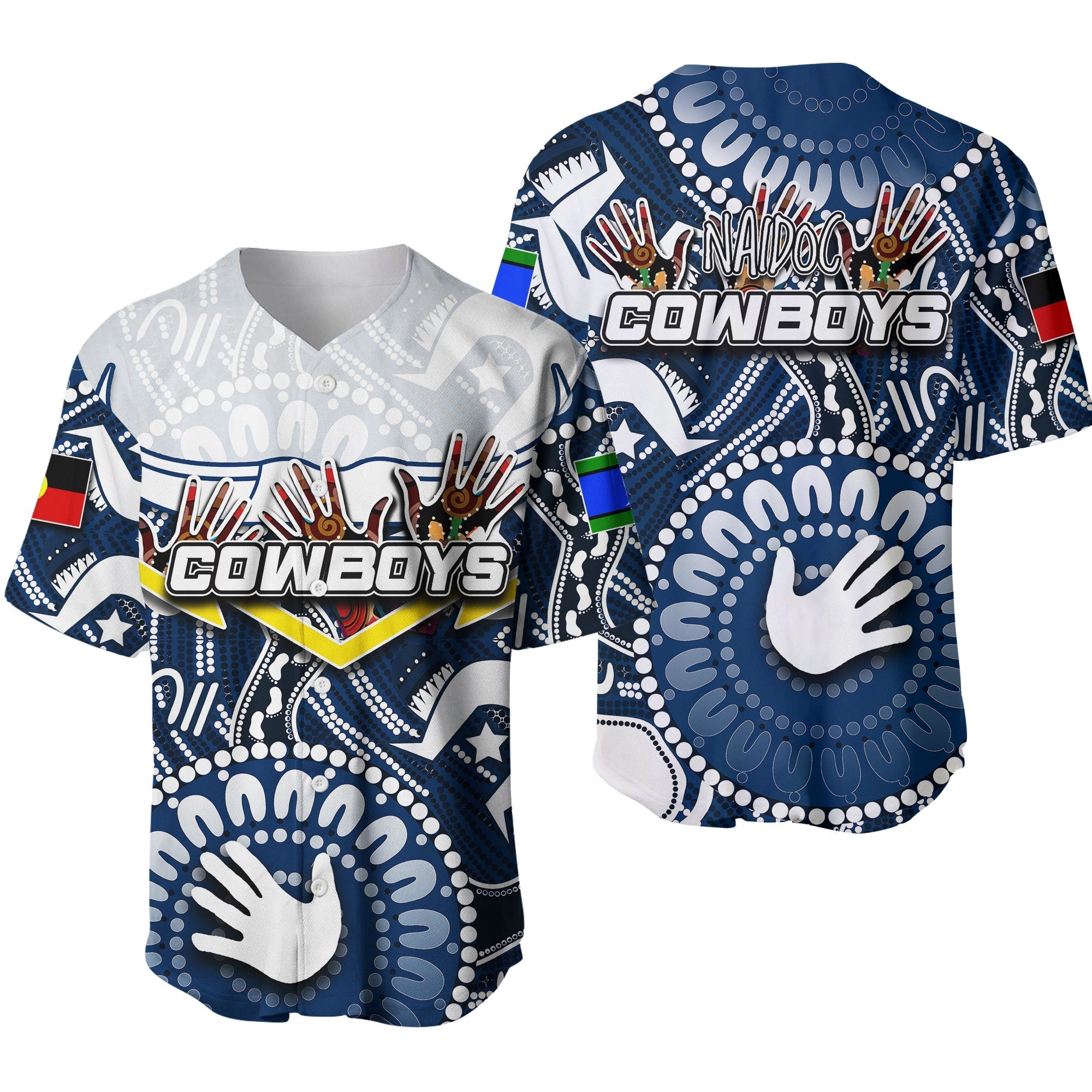 cowboys-naidoc-aboriginal-patterns-baseball-jersey