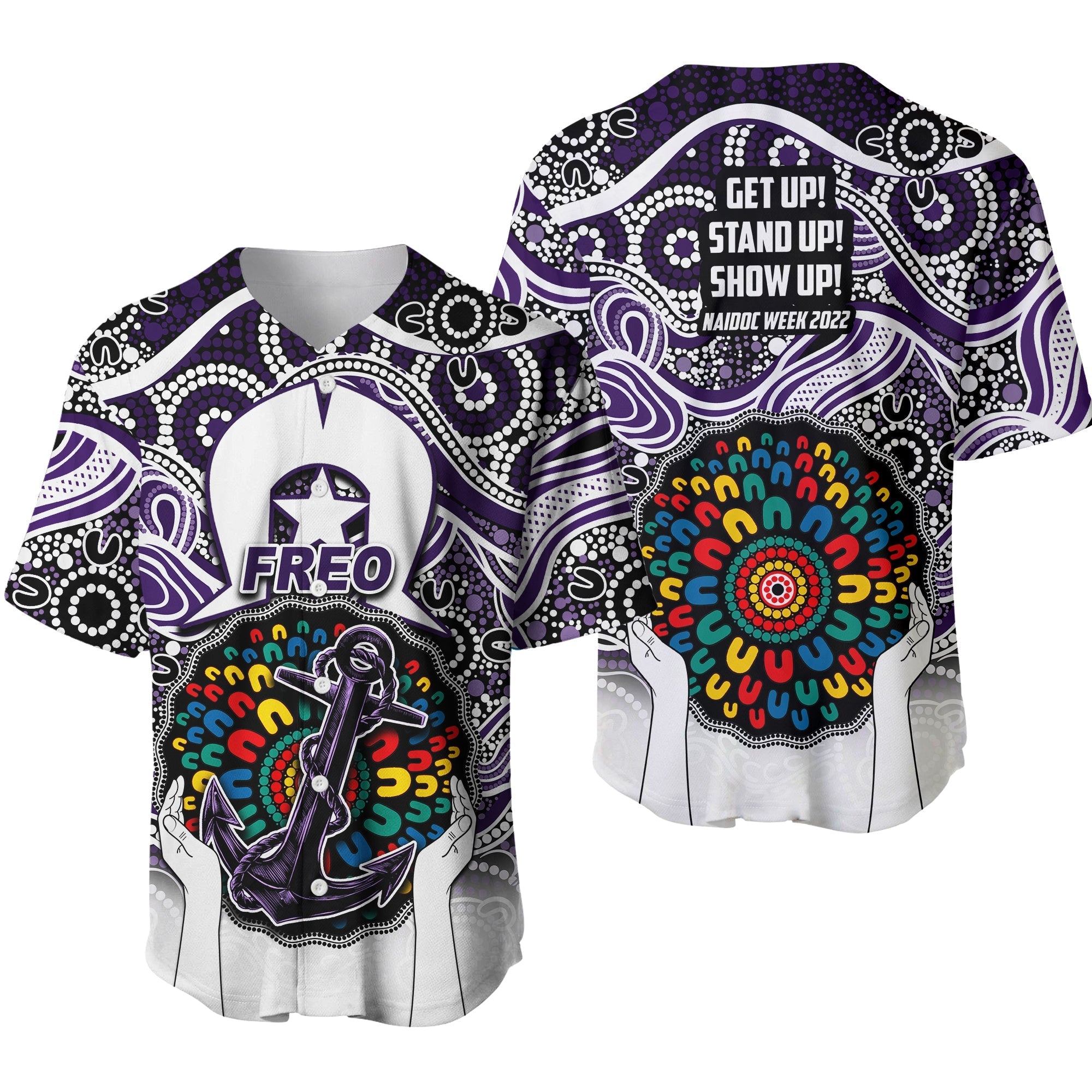 dockers-australian-football-naidoc-2022-patterns-baseball-jersey