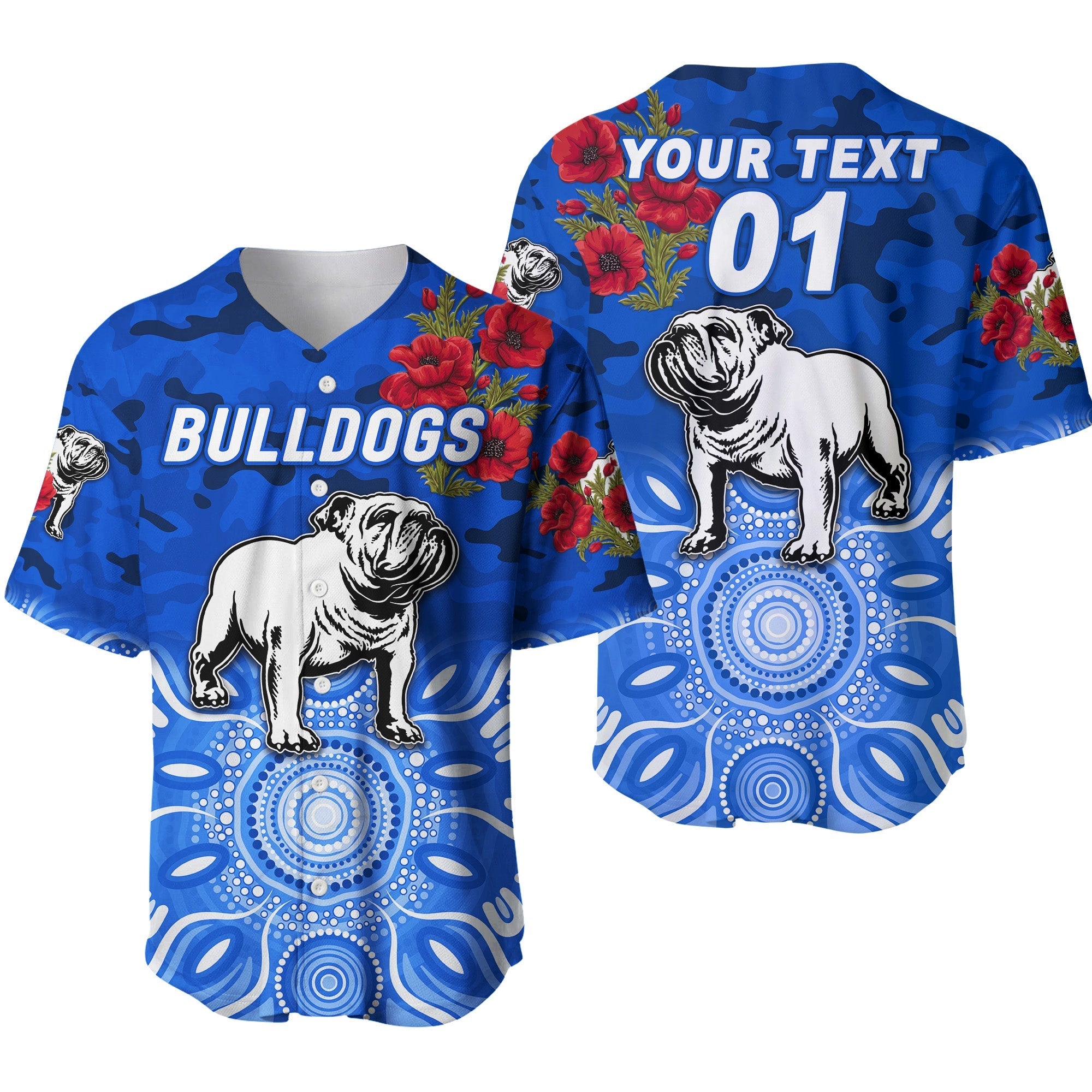 custom-personalised-canterbury-bankstown-bulldogs-anzac-2022-baseball-jersey-indigenous-vibes-blue
