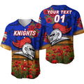 custom-personalised-newcastle-knights-anzac-2022-baseball-jersey-poppy-flowers-vibes