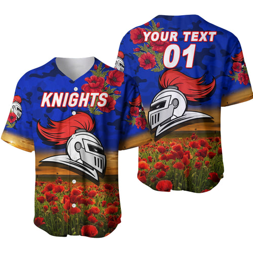 custom-personalised-newcastle-knights-anzac-2022-baseball-jersey-poppy-flowers-vibes