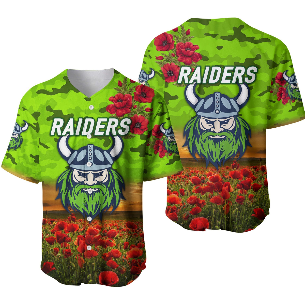 canberra-raiders-anzac-2022-baseball-jersey-poppy-flowers-vibes