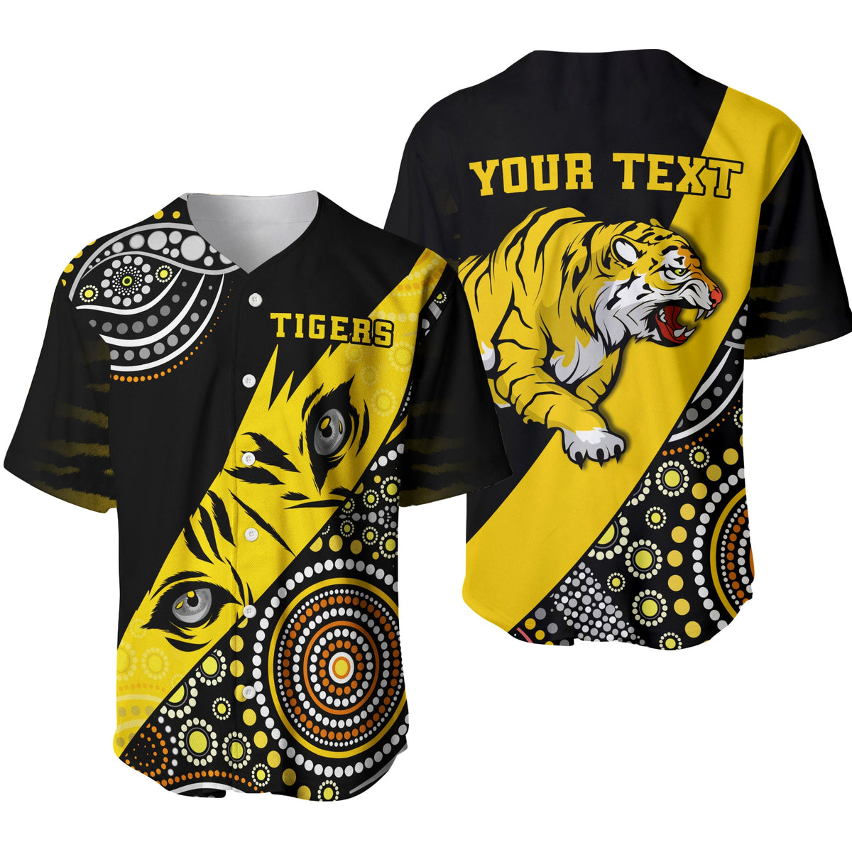 custom-personalised-richmond-indigenous-baseball-jersey-tigers-football