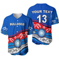 custom-personalised-bulldogs-indigenous-baseball-jersey-western-custom-text-and-number