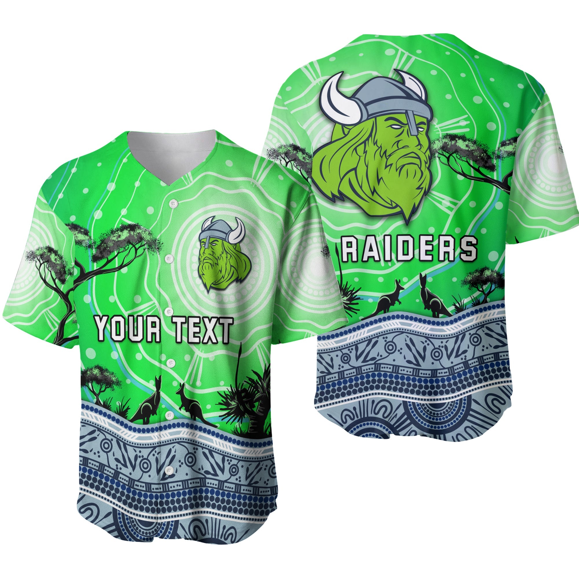 custom-personalised-raiders-indigenous-baseball-jersey