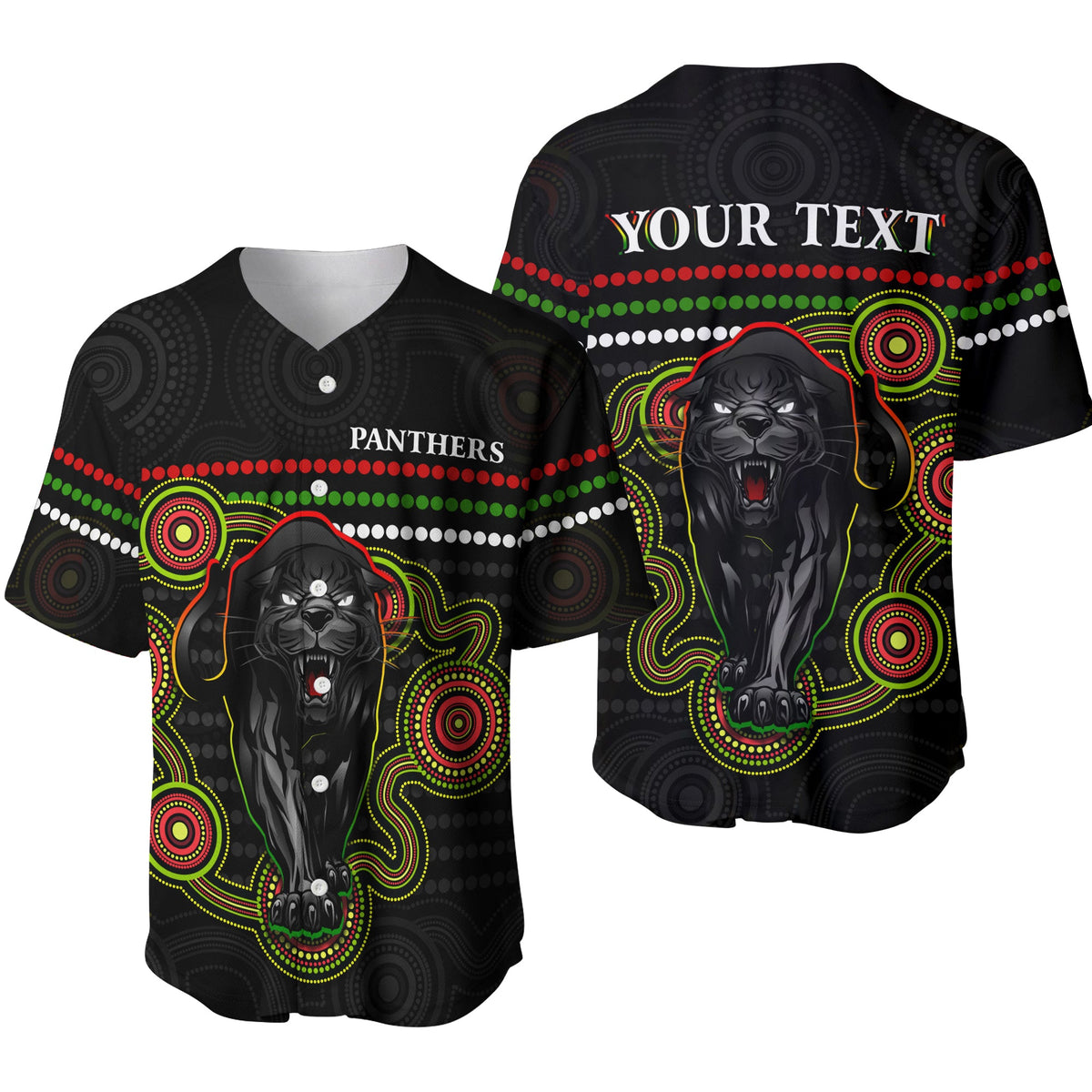 custom-personalised-panthers-indigenous-baseball-jersey-version-black-alternate