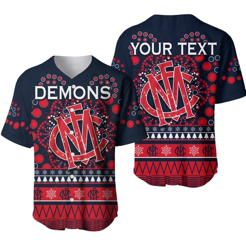custom-personalised-demons-merry-christmas-baseball-jersey-melbourne-football-indigenous