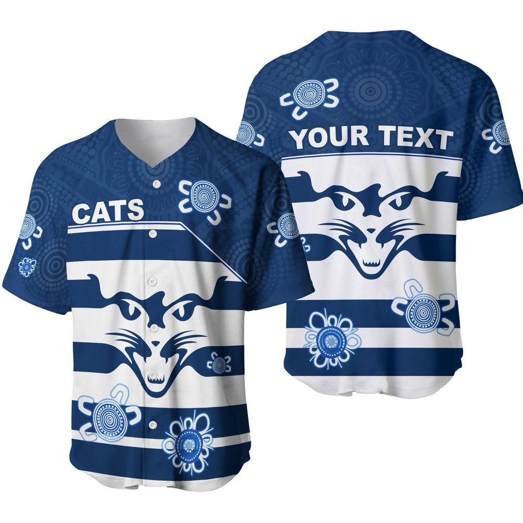 custom-personalised-cats-football-baseball-jersey-geelong-indigenous
