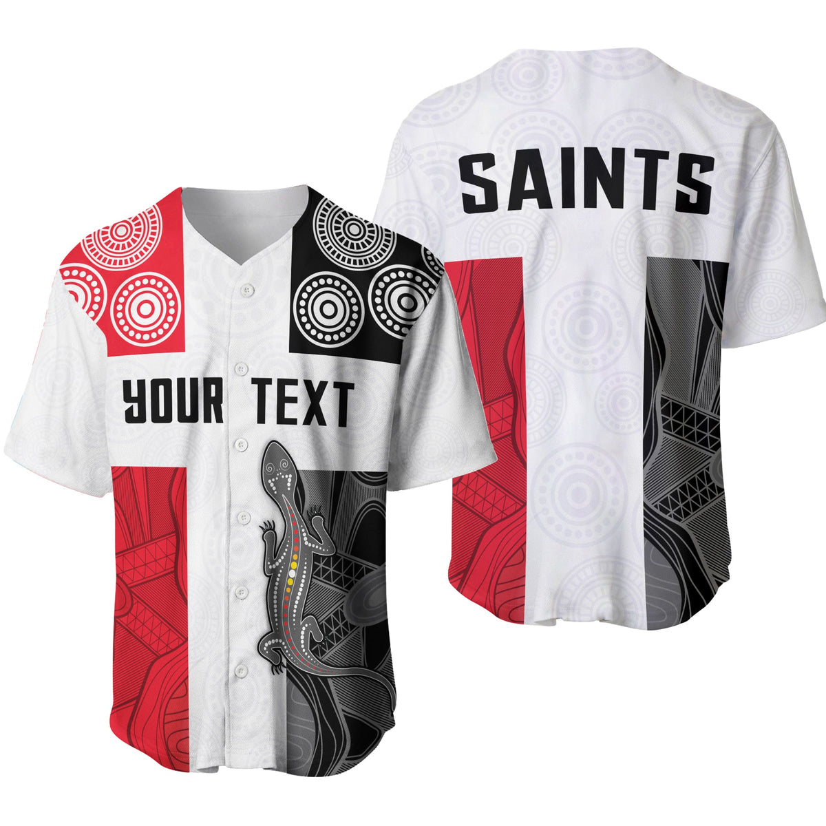 custom-personalised-saints-football-baseball-jersey-st-kilda-indigenous