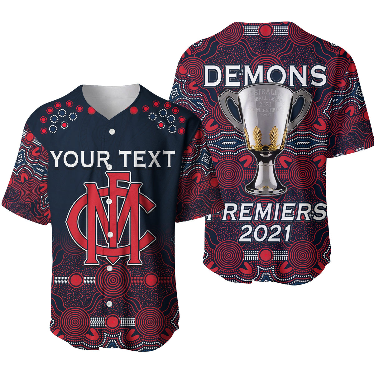custom-personalised-demons-indigenous-baseball-jersey-premiers-2021-champion