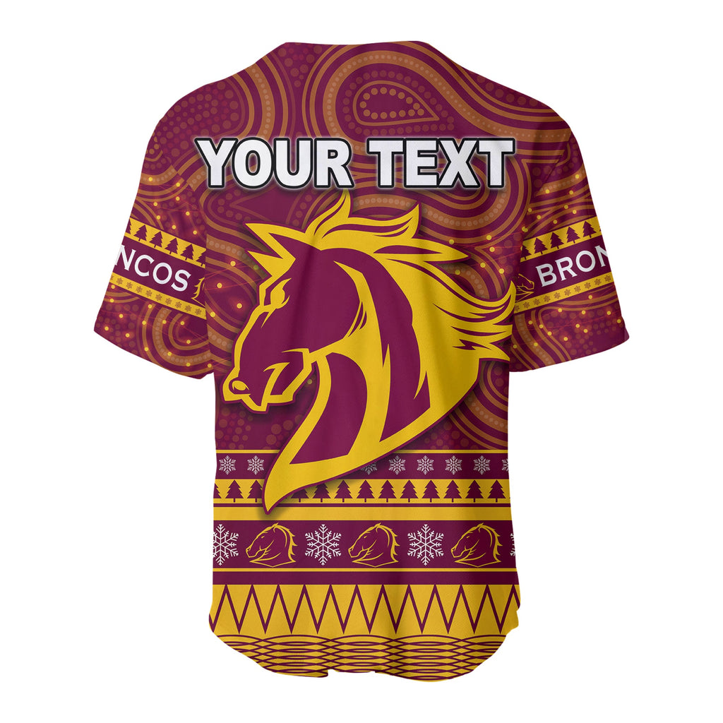 custom-personalised-broncos-christmas-baseball-jersey-brisbane-indigenous