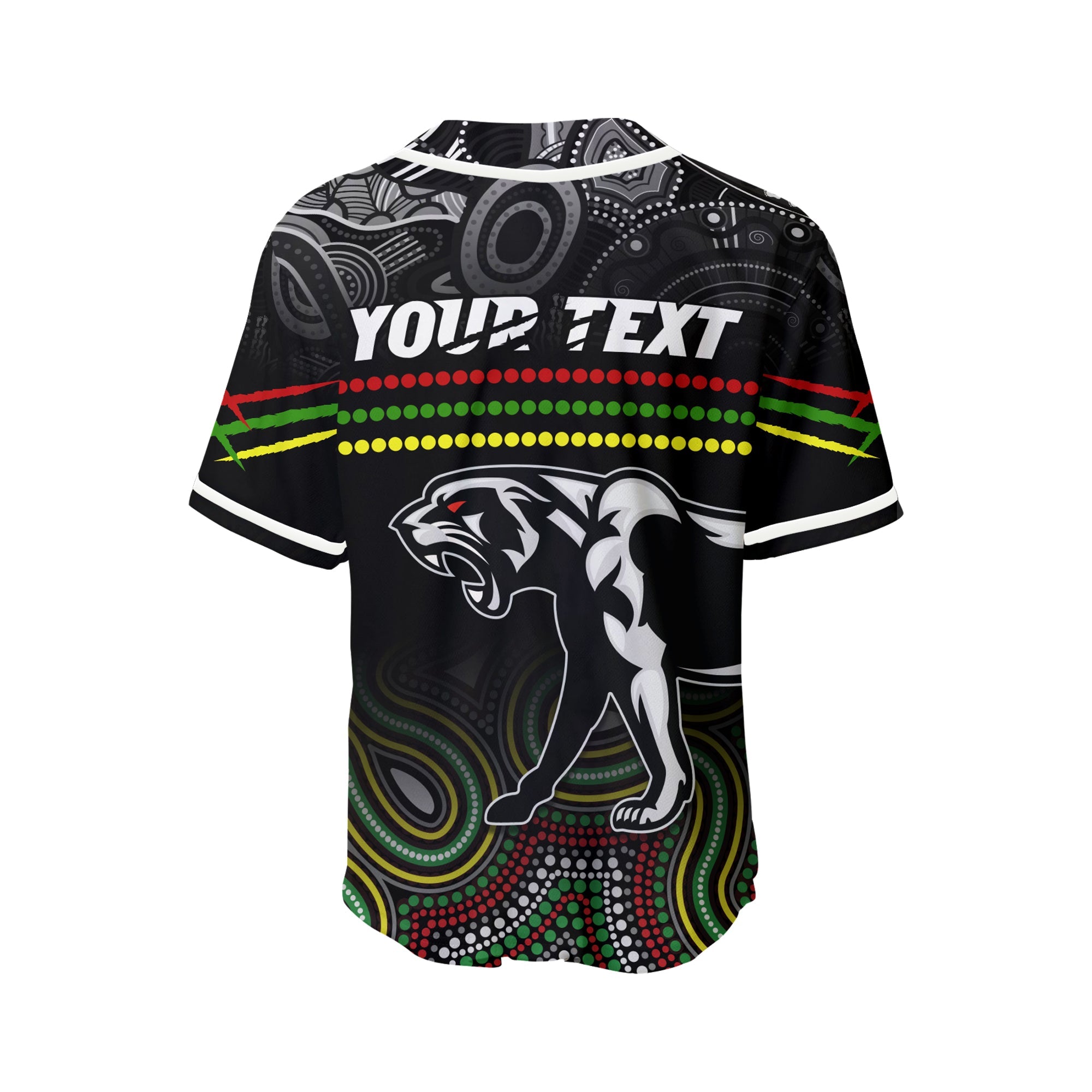 custom-personalised-panthers-indigenous-baseball-jersey-premiers-penrith-champion
