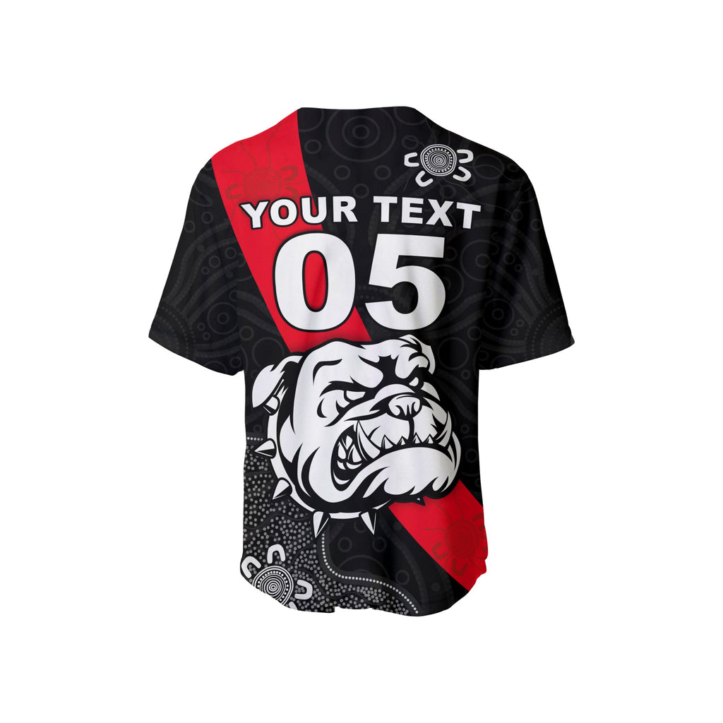 custom-personalised-west-football-club-baseball-jersey-the-bloods-alice-springs-custom-text-and-number