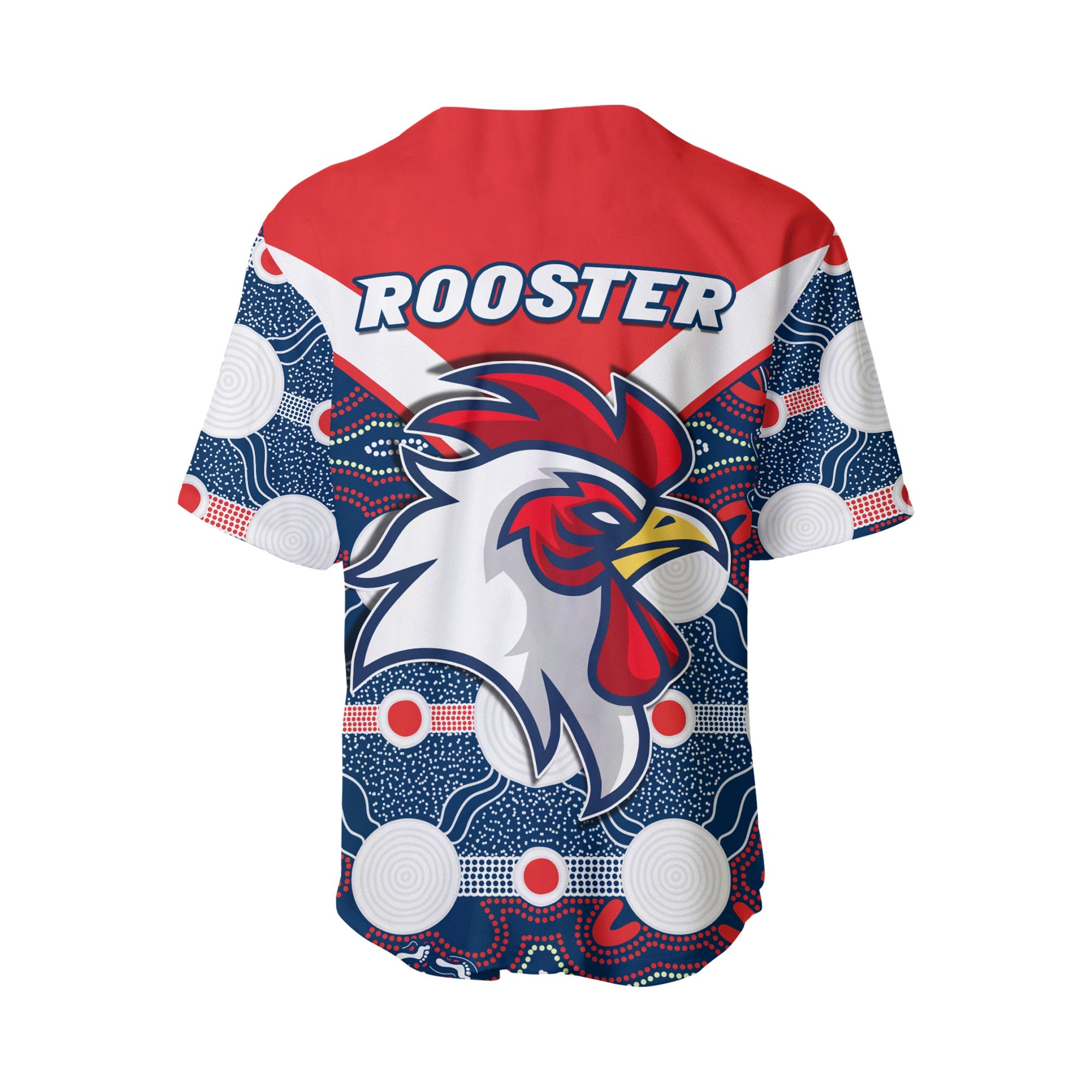 custom-personalised-roosters-baseball-jersey-sydney-indigenous