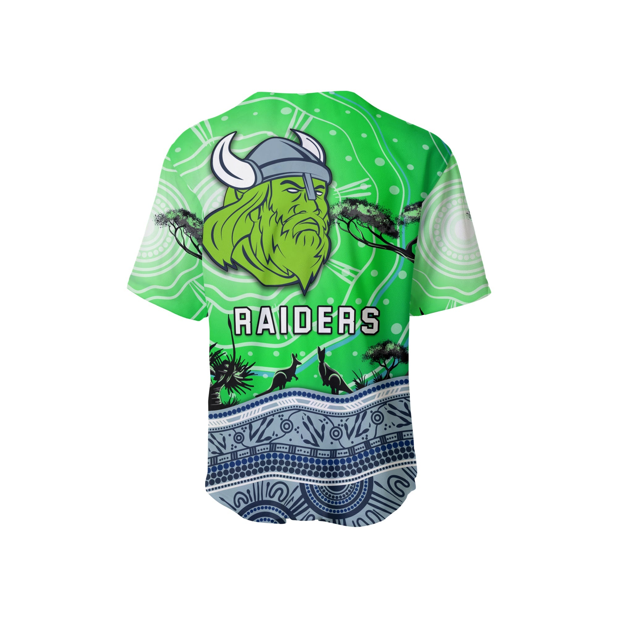 custom-personalised-raiders-indigenous-baseball-jersey