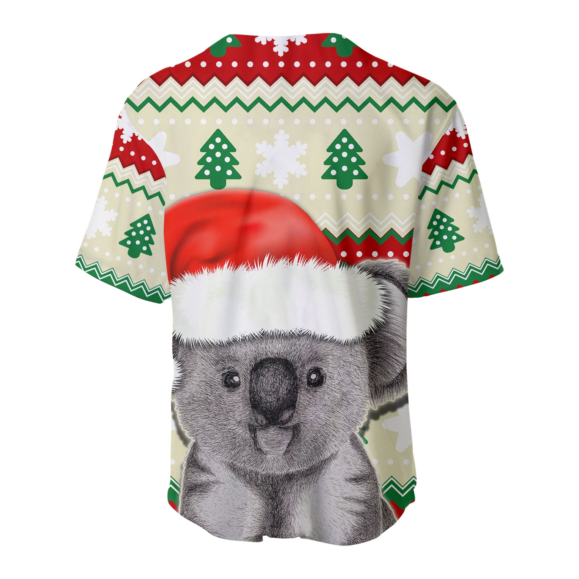 custom-personalised-australia-merry-christmas-baseball-jersey-koala-lovers