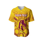 custom-personalised-broncos-indigenous-baseball-jersey-gold