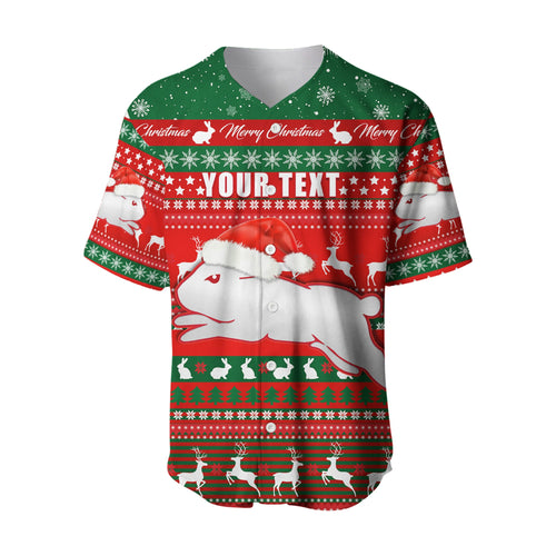 custom-personalised-rabbitohs-christmas-baseball-jersey-south-sydney-indigenous