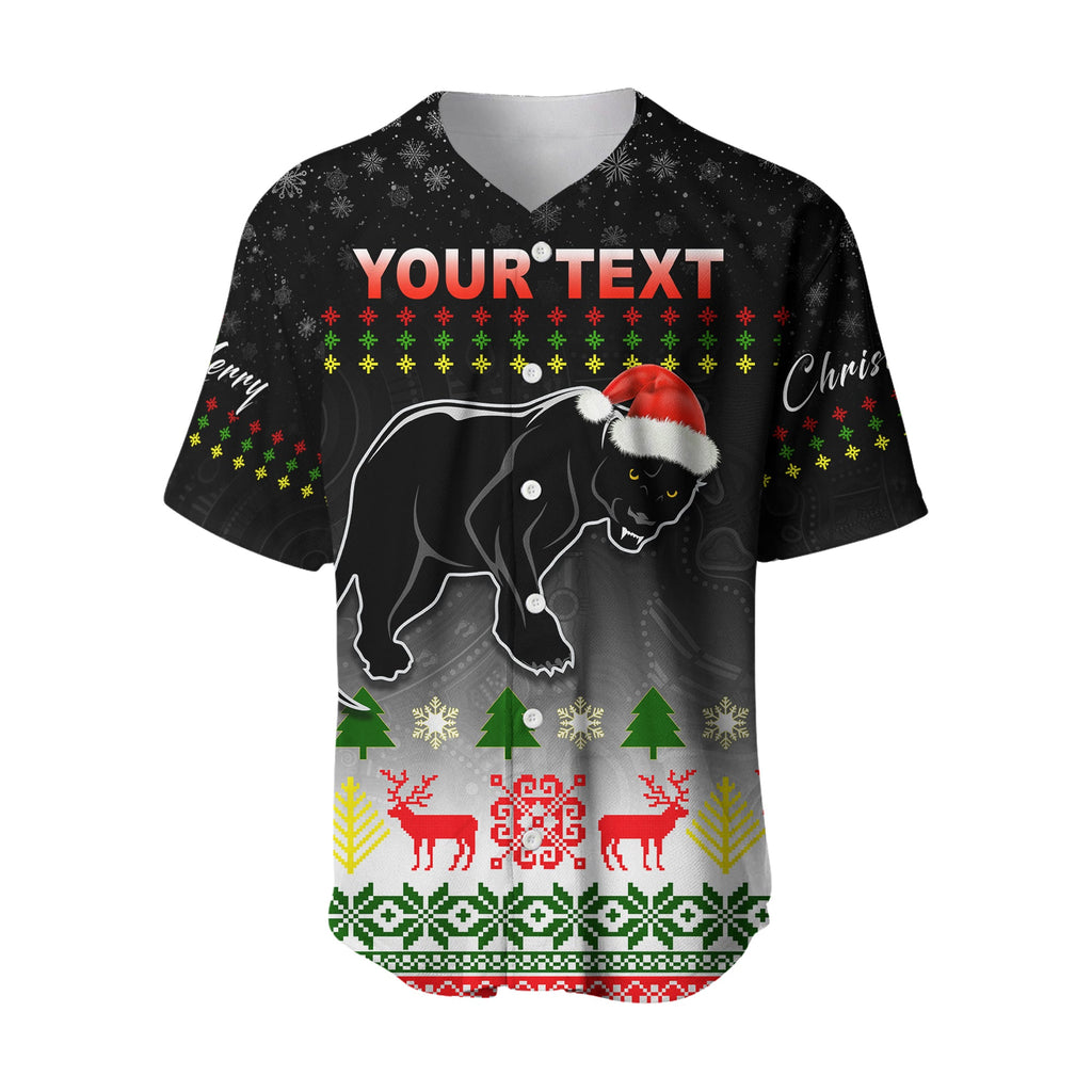 custom-personalised-penrith-panthers-baseball-jersey-merry-christmas-2021-indigenous