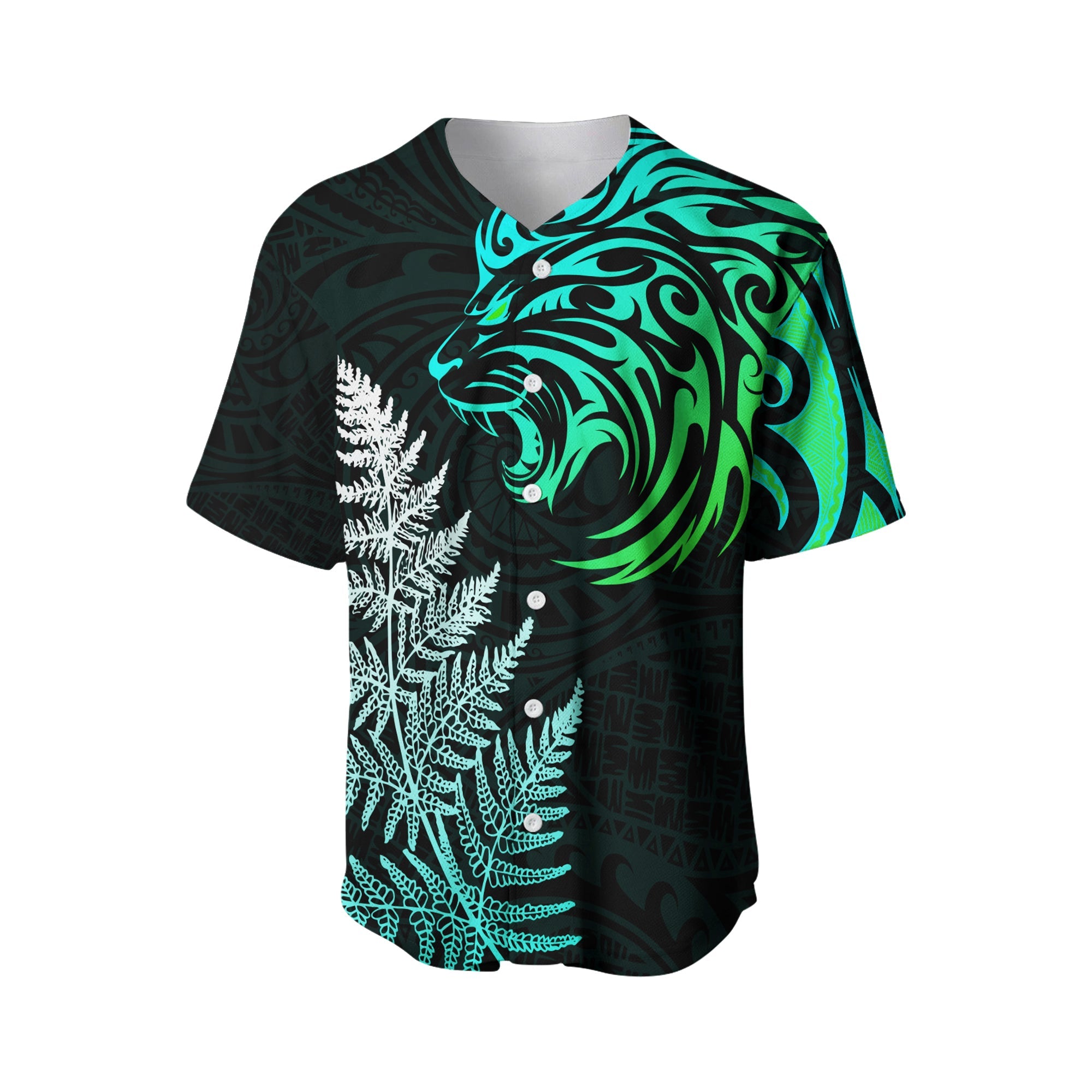 custom-personalised-lion-maori-baseball-jersey-aotearoa-mix-silver-fern-version-blue