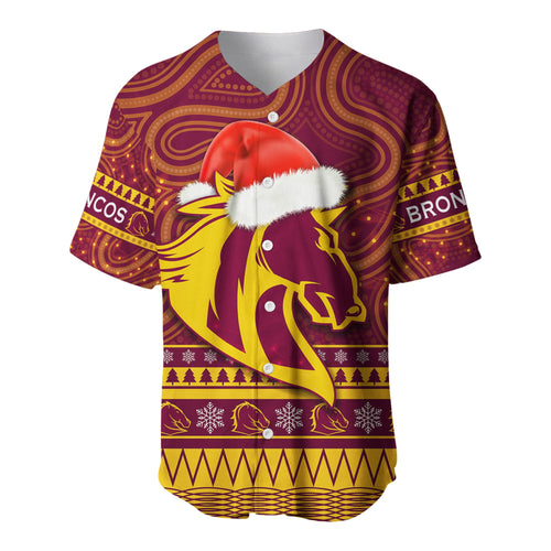 custom-personalised-broncos-christmas-baseball-jersey-brisbane-indigenous