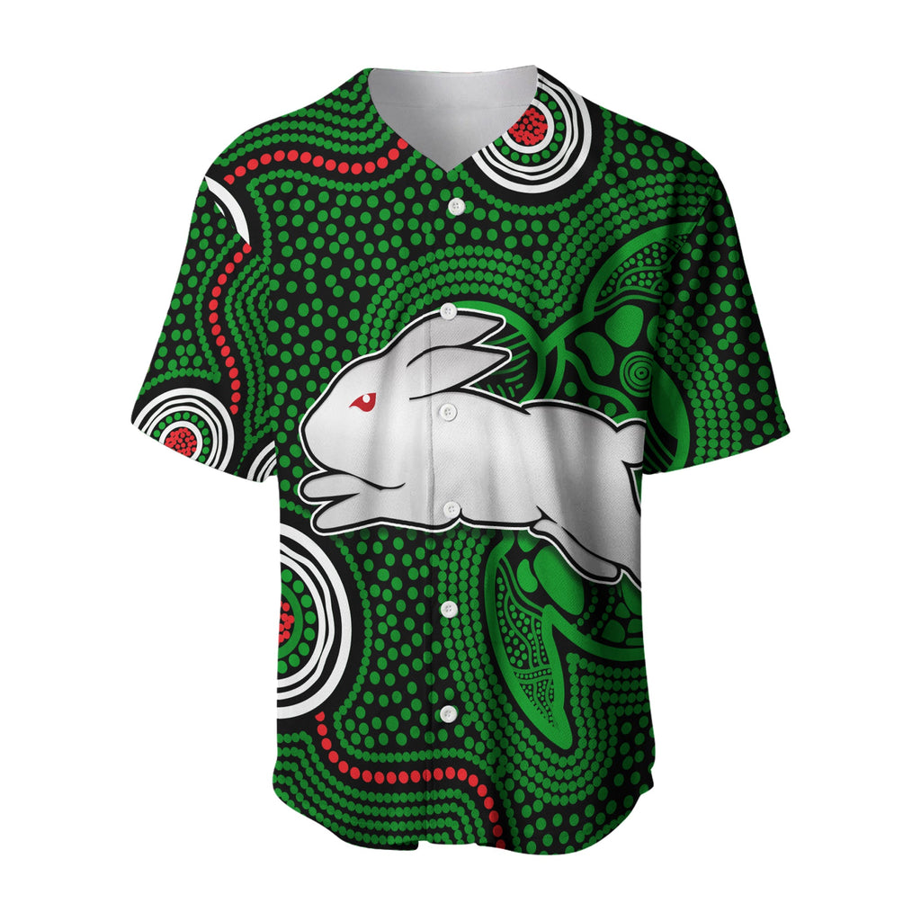 rabbitohs-indigenous-baseball-jersey-simple-green