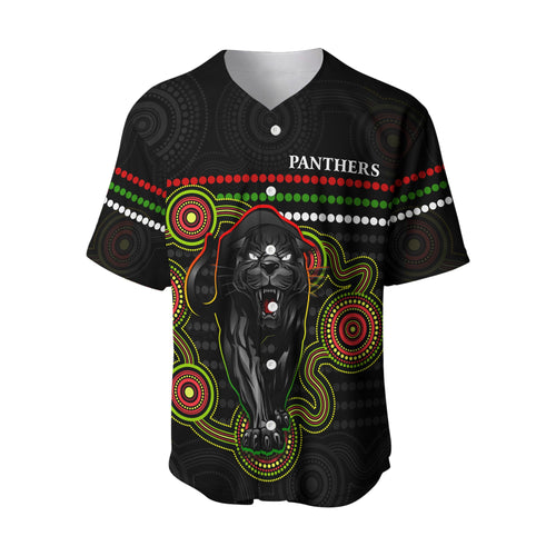 custom-personalised-panthers-indigenous-baseball-jersey-version-black-alternate