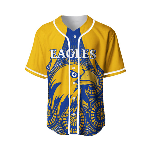 custom-personalised-eagles-indigenous-baseball-jersey-west-coast-2021-version-gold-custom-text-and-number