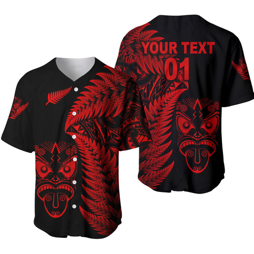 custom-personalised-new-zealand-haka-rugby-maori-baseball-jersey-silver-fern-vibes-red