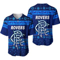 rovers-football-club-baseball-jersey-christmas-simple-style