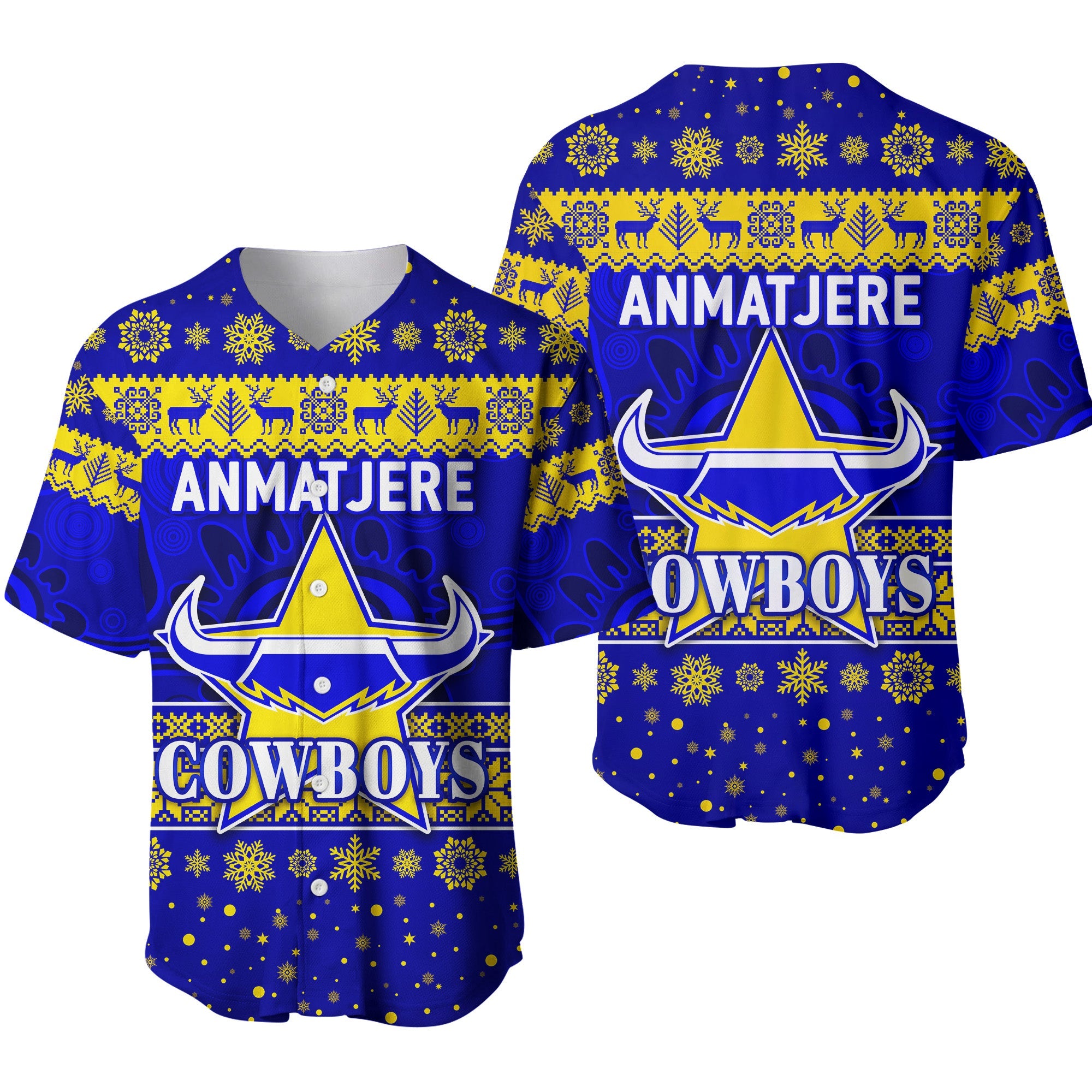 anmatjere-cowboys-football-club-baseball-jersey-christmas-simple-style