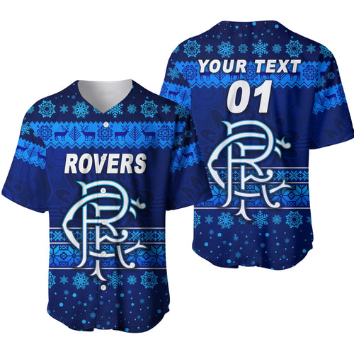 custom-personalised-rovers-football-club-baseball-jersey-christmas-simple-style