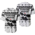yuendumu-magpies-football-club-baseball-jersey-christmas-simple-style-white