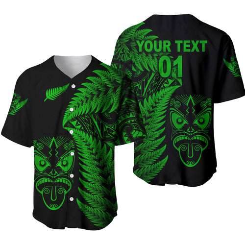 custom-personalised-new-zealand-haka-rugby-maori-baseball-jersey-silver-fern-vibes-green
