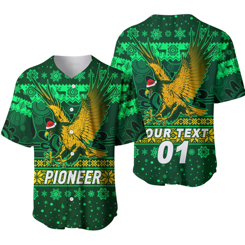 custom-personalised-pioneer-football-club-baseball-jersey-christmas-simple-style