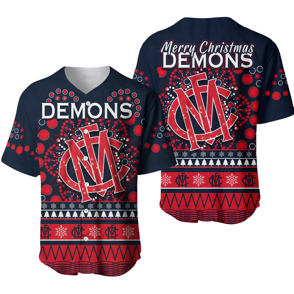 demons-merry-christmas-baseball-jersey-melbourne-football-indigenous