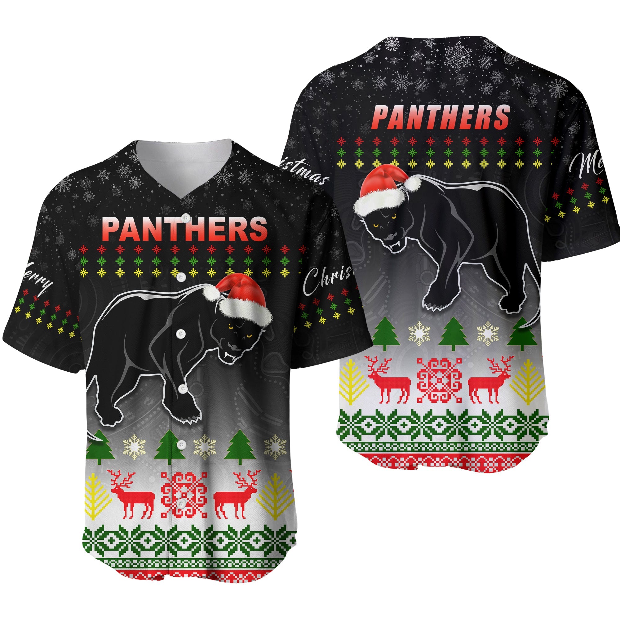 penrith-panthers-baseball-jersey-merry-christmas-2021-indigenous