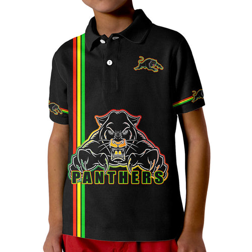 penrith-panthers-polo-shirt-angry-panther-simple-style