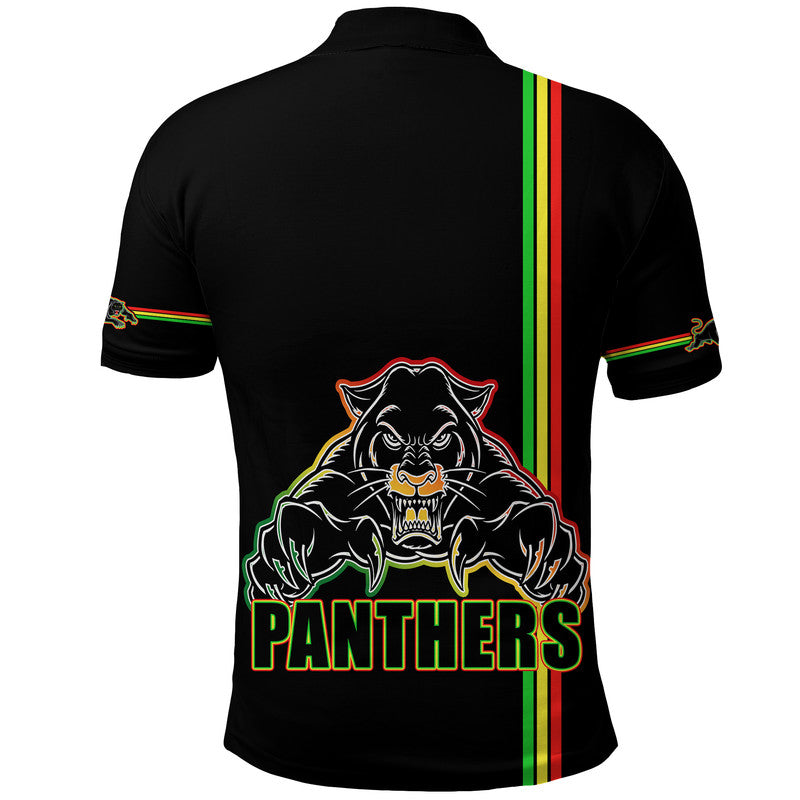 penrith-panthers-polo-shirt-angry-panther-simple-style
