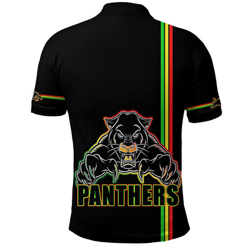 penrith-panthers-polo-shirt-angry-panther-simple-style