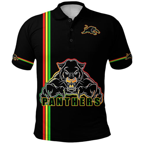 penrith-panthers-polo-shirt-angry-panther-simple-style