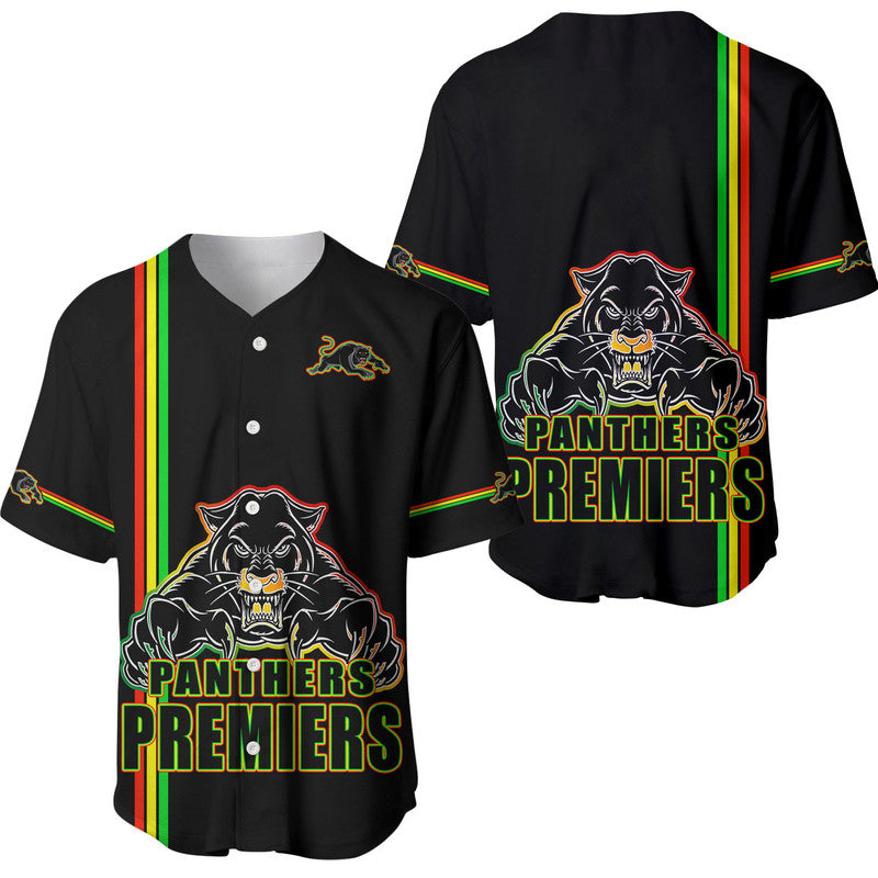 penrith-panthers-premiers-baseball-jersey-angry-panther-simple-style