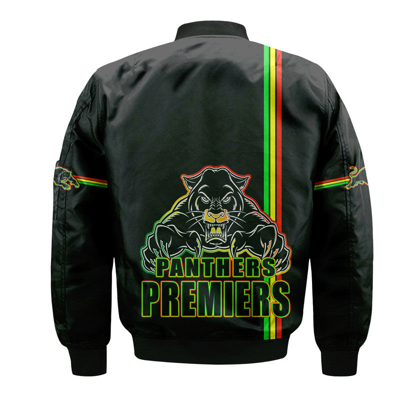 penrith-panthers-premiers-bomber-jacket-angry-panther-simple-style