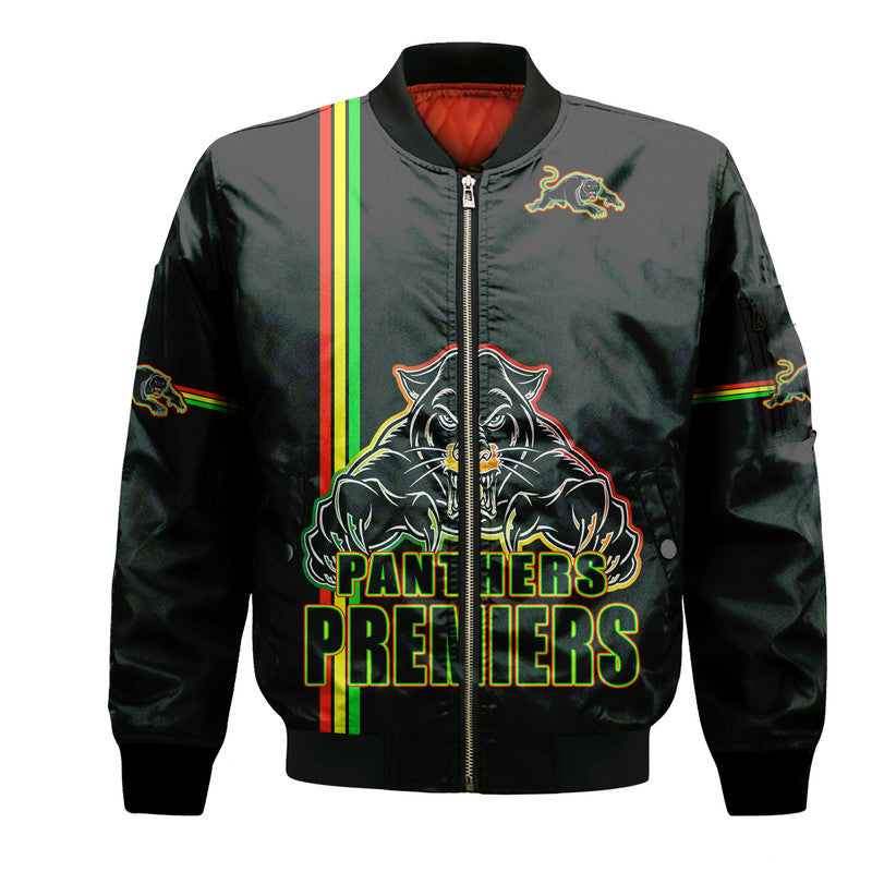 penrith-panthers-premiers-bomber-jacket-angry-panther-simple-style