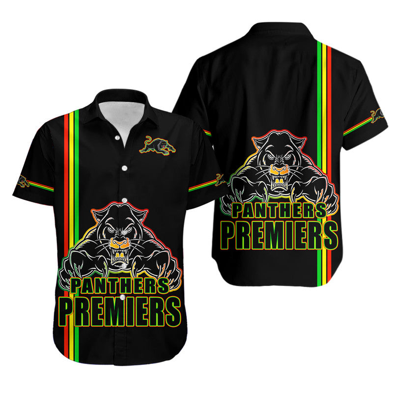 penrith-panthers-premiers-hawaiian-shirt-angry-panther-simple-style