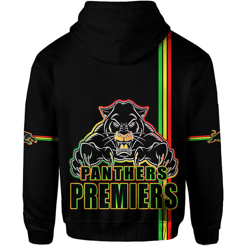 penrith-panthers-premiers-zip-up-and-pullover-hoodie-angry-panther-simple-style
