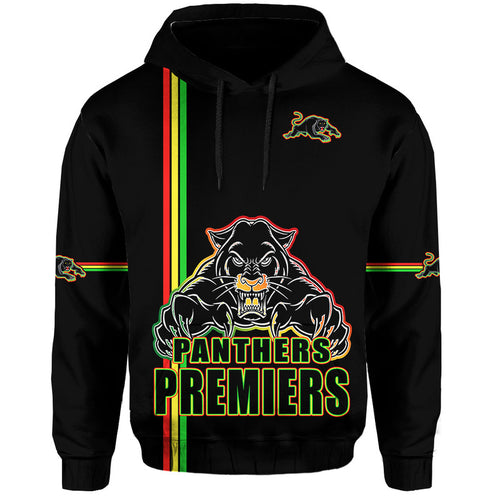 penrith-panthers-premiers-zip-up-and-pullover-hoodie-angry-panther-simple-style