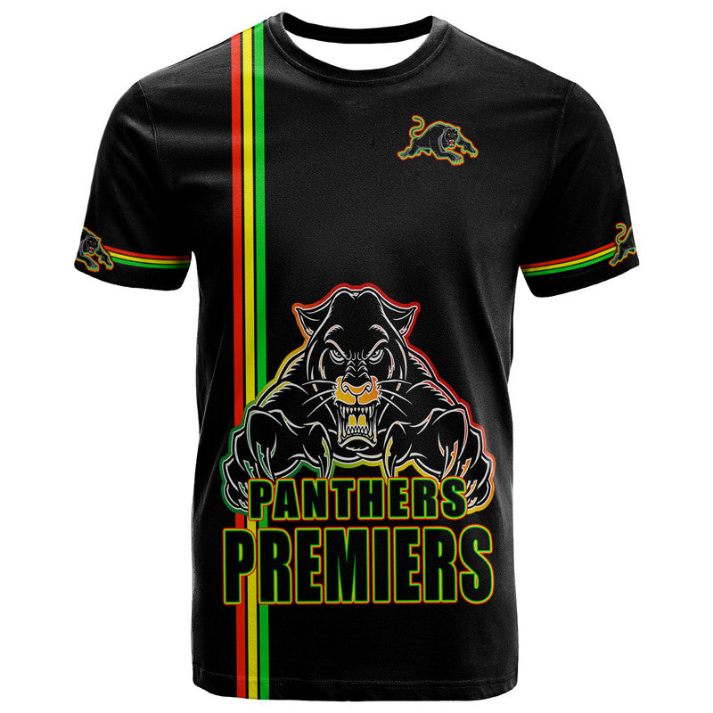 penrith-panthers-premiers-t-shirt-angry-panther-simple-style