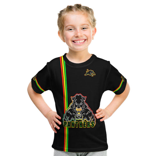 penrith-panthers-t-shirt-angry-panther-simple-style