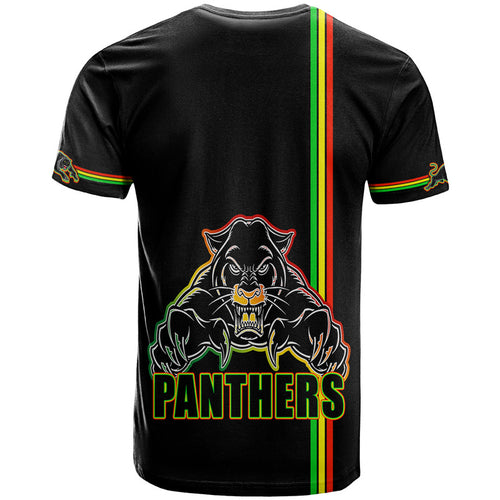 penrith-panthers-t-shirt-angry-panther-simple-style